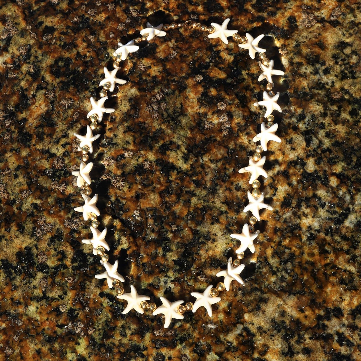 COLLAR ESTRELLAS HOWLITA