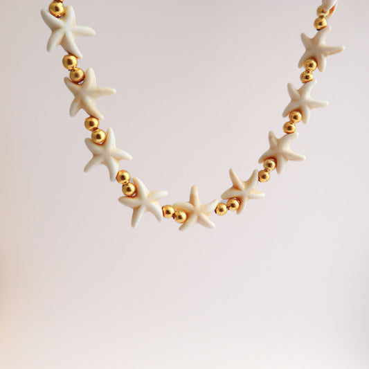 COLLAR ESTRELLAS HOWLITA