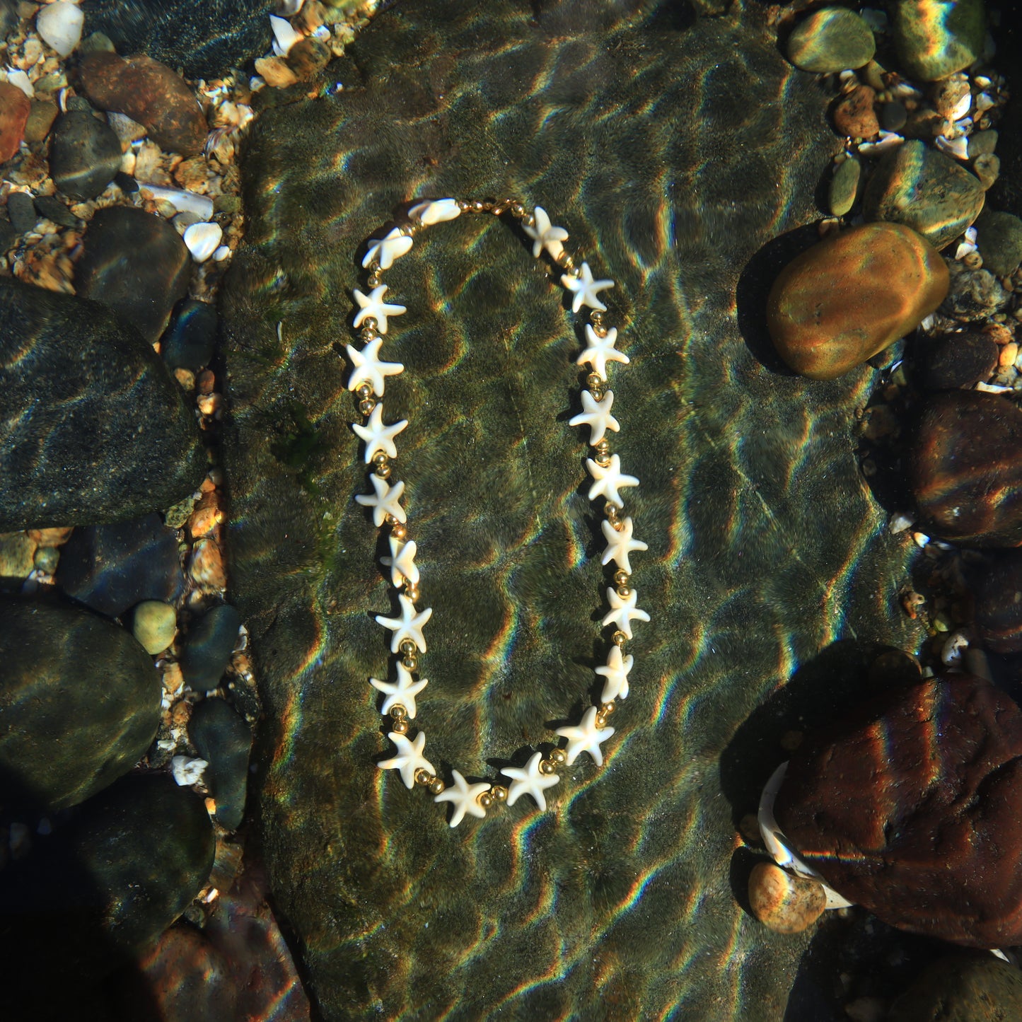 COLLAR ESTRELLAS HOWLITA